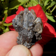 Anglésite cérusite 3x2cm d'occasion  Lagnieu