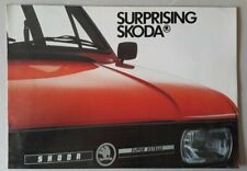 Skoda super estelle for sale  BOURNE