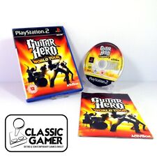 Usado, Guitar Hero: World Tour (PS2) *QUASE PERFEITO* comprar usado  Enviando para Brazil