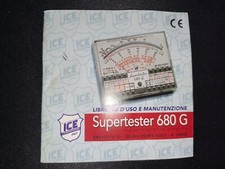 Manuale istruzioni per usato  San Casciano in Val di Pesa