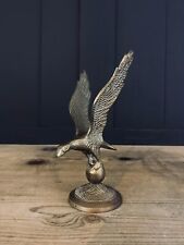 Small brass eagle for sale  HEYWOOD