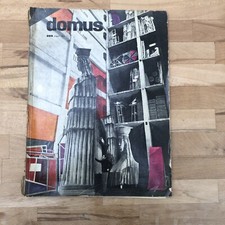 Domus 295 giugno gebraucht kaufen  Philippsburg