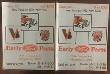 Ford early parts for sale  Mount Juliet
