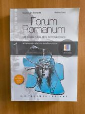 Forum romanum vol.1 usato  Alcamo