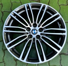 Cerchi bmw series usato  Zagarise