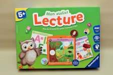 Ravensburger reading workshop d'occasion  Expédié en Belgium