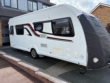 Swift 580 elegance for sale  ILKESTON