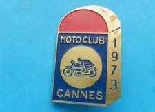 Insigne moto club d'occasion  Aubenas