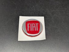 Fiat 25mm logo usato Fiat 25mm logo usato  Verrayes