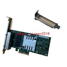 Usado, Adaptador de rede HP Intel I340-T4 quad portas Ethernet Gigabit PCI 4 portas Ethernet  comprar usado  Enviando para Brazil