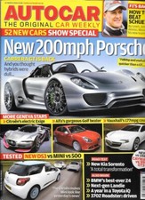 Autocar 10th march for sale  CHICHESTER