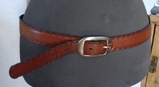 Hochwertiger leder gürtel gebraucht kaufen  Betzdorf