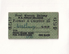 Gwr railway forces for sale  LANGPORT