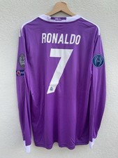 Maglia calcio cristiano usato  Bari