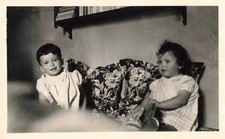 Ancienne photographie 1952 usato  Spedire a Italy