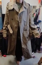 Military trench coat for sale  LONDON