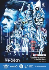 Huddersfield town leyton for sale  GLASGOW