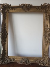 Antique ornate deep for sale  BUNTINGFORD