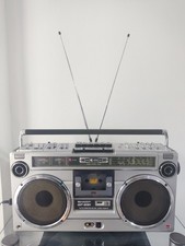 Sharp 9191 ghettoblaster gebraucht kaufen  Geretsried
