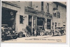 Pont ain garage d'occasion  Expédié en Belgium