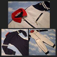 Tracksuit vintage fila usato  Roma