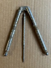 Vintage hmq metal for sale  Marseilles