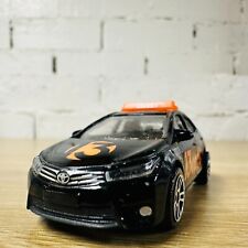 Usado, Toyota Corolla Altis Australia 13Cabs táxi cabine preta laranja 1:64 Majorette comprar usado  Enviando para Brazil