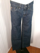 Pantalon jean droit d'occasion  France