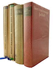 Bibliothek jahrhundert edition gebraucht kaufen  Lensahn