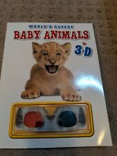 World's Cutest Baby And Mala In 3 D comprar usado  Enviando para Brazil