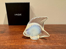 Lalique petit poisson d'occasion  France