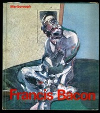 Francis bacon. recent usato  Valenzano