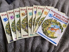 Farthing wood friends for sale  SHREWSBURY
