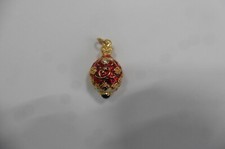Pendentif oeuf fabergé d'occasion  France