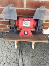 Clarke metalworker inch for sale  NORTHWICH