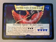 Harry potter ccg usato  Salerno