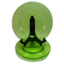 Lime green glass for sale  Las Vegas