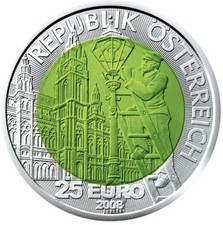 Austria euro 2008 usato  Rho