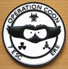 Insigne patch regiment d'occasion  France