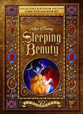 Sleeping beauty disc for sale  ROSSENDALE