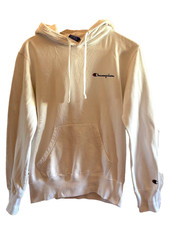 Champion sweat blanc d'occasion  Douvres-la-Délivrande