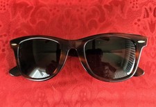 Original rayban wayfarer for sale  El Cerrito