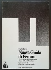 Nuova guida ferrara usato  Italia