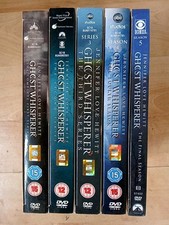 Ghost whisperer series for sale  SEVENOAKS