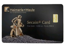 Goldbarren heimerle meule gebraucht kaufen  Berlin
