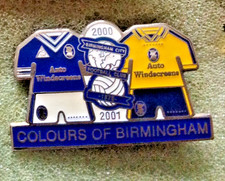 Birmingham city football for sale  BOLTON