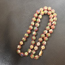 Vintage cloisonne bead for sale  LUDLOW