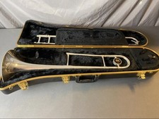 King trombone serial for sale  Christmas