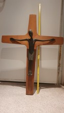 Wandkreuz jesus bronze gebraucht kaufen  Schwetzingen