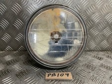 Motorcycle headlight inch for sale  BRADFORD